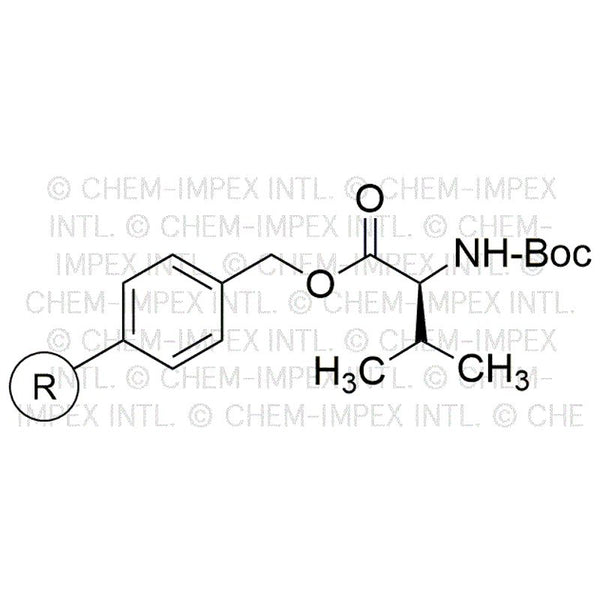 Boc-L-valine Merrifield resin (0.8 - 1.2 meq/g, 100 - 200 mesh)|02787