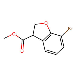 Methyl 7-bromo-2,3-dihydrobenzofuran-3-carboxylate|CS-0137620|2137895-68-0
