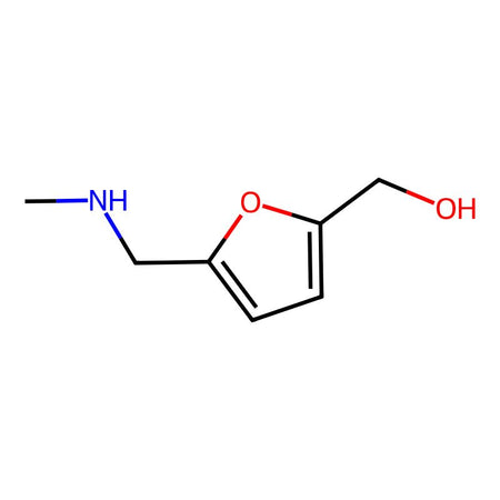 5-[(Methylamino)methyl]-2-furanmethanol|C3D-2410|66357-60-6