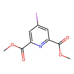 Dimethyl 4-iodopyridine-2,6-dicarboxylate|CS-0451331|112776-84-8