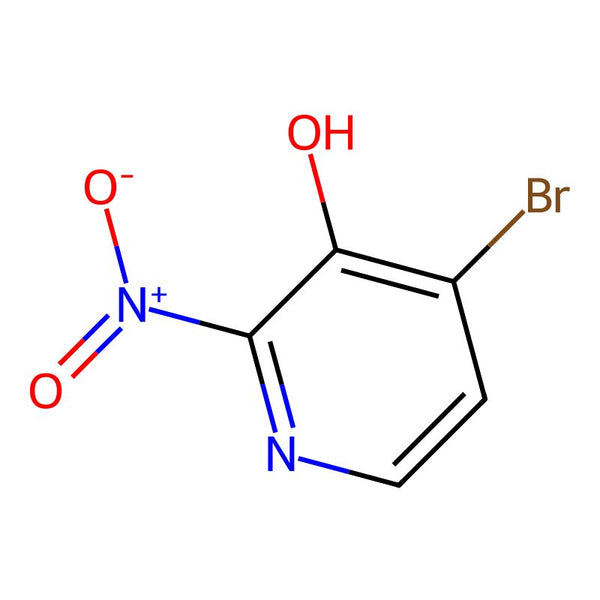 4-Bromo-2-nitro-pyridin-3-ol|CS-0310105|1805945-97-4