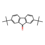 2,7-Di-tert-butyl-9H-fluoren-9-one|CS-0571019|58775-13-6