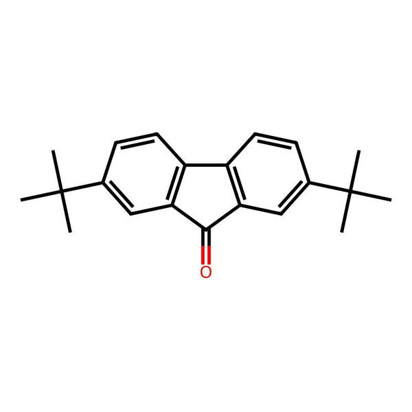 2,7-Di-tert-butyl-9H-fluoren-9-one|CS-0571019|58775-13-6