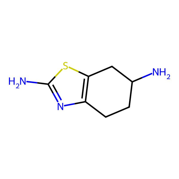 4,5,6,7-Tetrahydrobenzo[d]thiazole-2,6-diamine|CS-0037494|104617-49-4