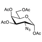 1,3,4,6-Tetra-O-acetyl-2-azido-2-deoxy-a-D-galactopyranose|32108|67817-30-5