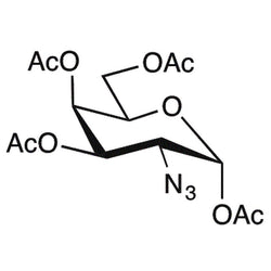 1,3,4,6-Tetra-O-acetyl-2-azido-2-deoxy-a-D-galactopyranose|32108|67817-30-5