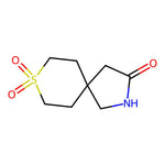 8-Thia-2-azaspiro[4.5]decan-3-one 8,8-dioxide|CS-0198938|1477740-44-5