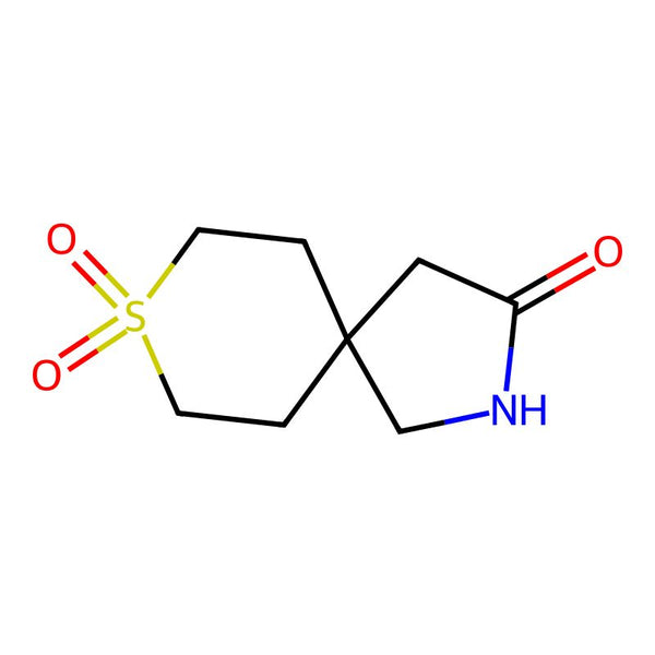 8-Thia-2-azaspiro[4.5]decan-3-one 8,8-dioxide|CS-0198938|1477740-44-5