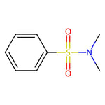 N,N-Dimethylbenzenesulfonamide|CS-0130364|14417-01-7
