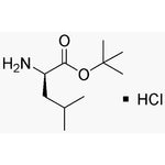 D-Leucine tert-butyl ester hydrochloride|03092|13081-32-8