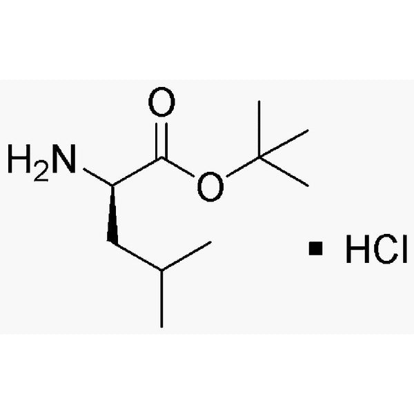 D-Leucine tert-butyl ester hydrochloride|03092|13081-32-8
