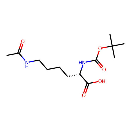 Boc-Lys(Ac)-OH, 98%|955376|6404-26-8
