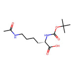 Boc-Lys(Ac)-OH|CS-0153949|6404-26-8