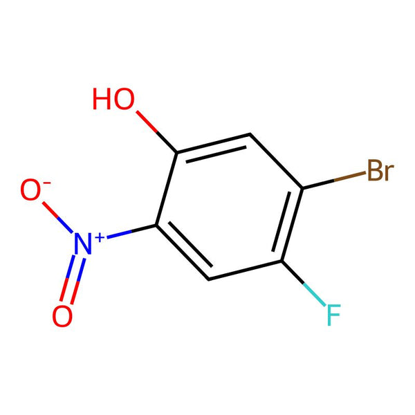 5-Bromo-4-fluoro-2-nitrophenol|CS-0102234|944805-22-5