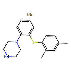 Vortioxetine Hydrobromide|C4X-105638|960203-27-4