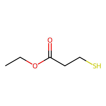 3-Mercaptopropionic acid ethyl ester, 98%|169128|5466-06-8