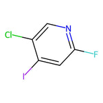 5-Chloro-2-fluoro-4-iodopyridine|CS-D0951|659731-48-3