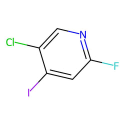 5-Chloro-2-fluoro-4-iodopyridine|CS-D0951|659731-48-3