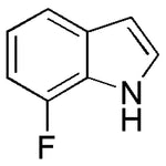 7-Fluoroindole|21547|387-44-0