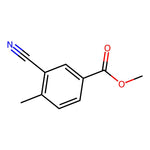 Methyl 3-cyano-4-methylbenzoate|CS-0188817|35066-32-1