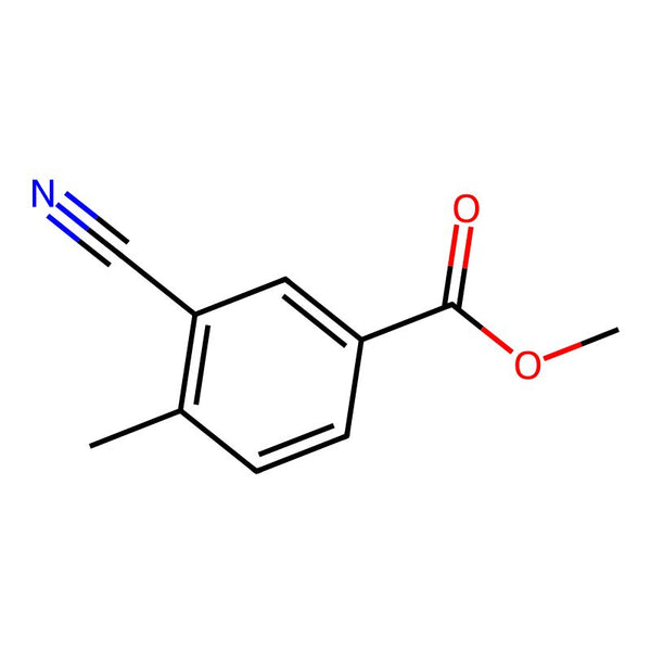 Methyl 3-cyano-4-methylbenzoate|CS-0188817|35066-32-1