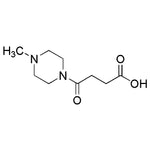 4-(4-Methyl-piperazin-1-yl)-4-oxo-butyric acid|25000|72547-44-5