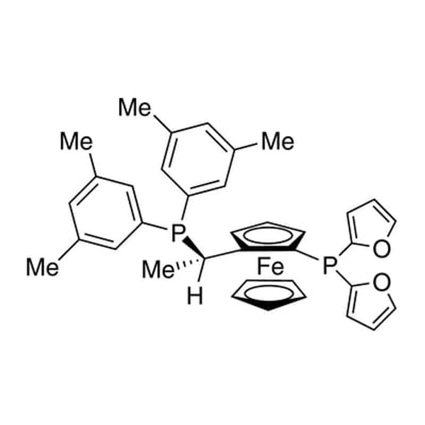 (S)-(+)-1-[(R)-2-(Di-2-furylphosphino)ferrocenyl]ethyldi-3,5-xylylphosphine, min. 97%|26-1170|649559-66-0