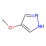 4-Methoxy-1H-pyrazole|CS-0050823|14884-01-6