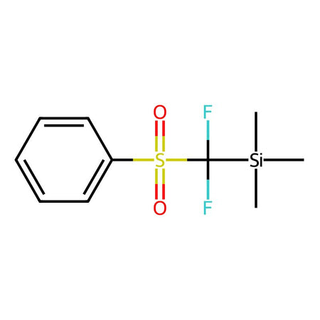 [Difluoro(phenylsulfonyl)methyl]trimethylsilane, 98%|1711638|536975-50-5