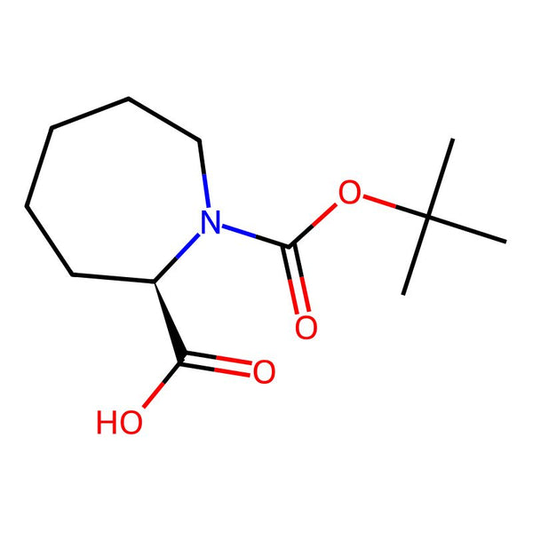 (R)-1-(tert-Butoxycarbonyl)azepane-2-carboxylic acid|CS-0053505|1227926-67-1