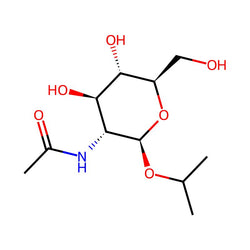 Isopropyl 2-acetamido-2-deoxy-b-D-glucopyranoside, 98%|974470|78341-33-0
