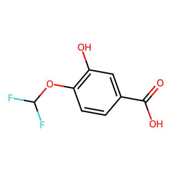 4-(Difluoromethoxy)-3-hydroxybenzoic acid|CS-0186884|913985-07-6