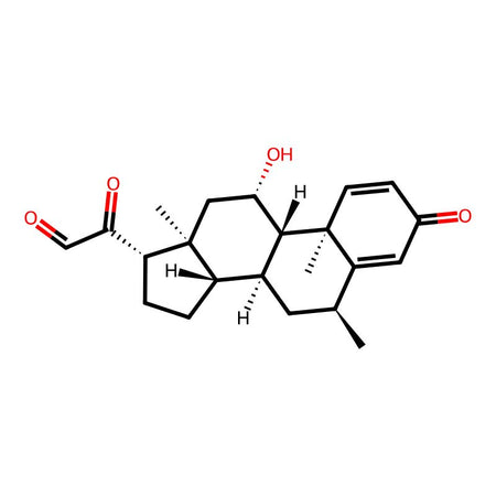 Methylprednisolone Acetate EP Impurity D|C4X-19195|150899-33-5