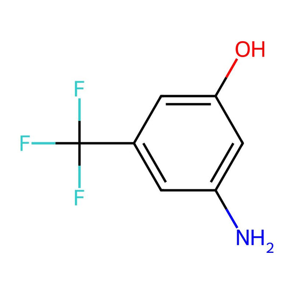3-Amino-5-(trifluoromethyl)phenol|CS-0865322|401-86-5