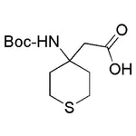 (4-Boc-amino-tetrahydrothiopyran-4-yl)acetic acid|22709|946761-08-6
