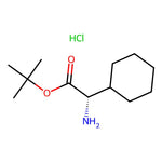 (S)-tert-Butyl 2-amino-2-cyclohexylacetate hydrochloride|CS-0079897|213475-52-6