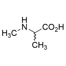N-Methyl-DL-alanine|06342|600-21-5