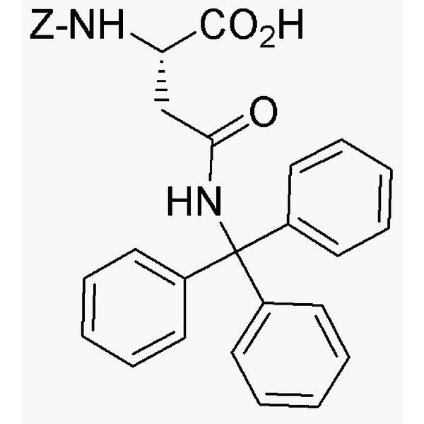Na-Z-Ng-trityl-L-asparagine|03840|132388-57-9