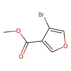 Methyl 4-bromofuran-3-carboxylate|CS-0101706|2069255-21-4