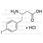 4-Iodo-L-b-homophenylalanine hydrochloride|15372|270065-70-8