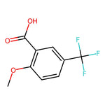 2-Methoxy-5-(trifluoromethyl)benzoic acid|CS-0042046|4864-01-1