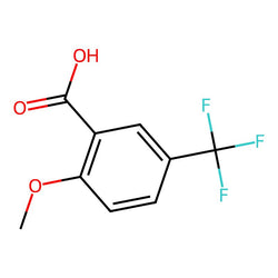 2-Methoxy-5-(trifluoromethyl)benzoic acid|CS-0042046|4864-01-1