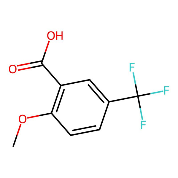 2-Methoxy-5-(trifluoromethyl)benzoic acid|CS-0042046|4864-01-1