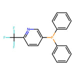 5-(Diphenylphosphanyl)-2-(trifluoromethyl)pyridine|CS-0528815|2408844-78-8