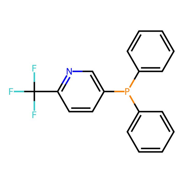 5-(Diphenylphosphanyl)-2-(trifluoromethyl)pyridine|CS-0528815|2408844-78-8