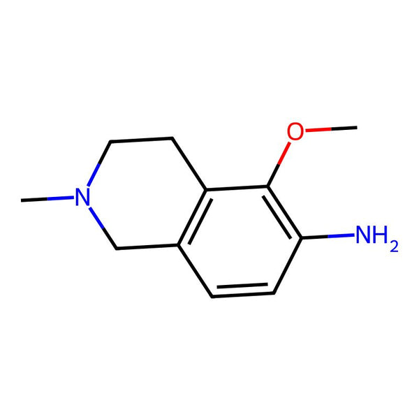 5-Methoxy-2-methyl-1,2,3,4-tetrahydroisoquinolin-6-amine|CS-0637010|1779767-58-6