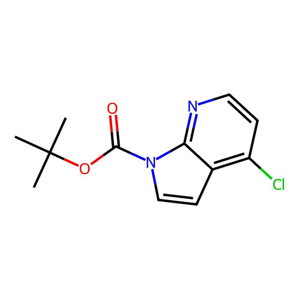 tert-Butyl 4-chloro-1H-pyrrolo[2,3-b]pyridine-1-carboxylate|CS-B0564|945599-50-8