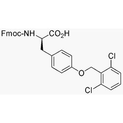 Fmoc-O-2,6-dichlorobenzyl-D-tyrosine|02468|419573-91-4