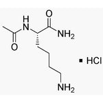 Na-Acetyl-L-lysine amide hydrochloride|04369|104584-11-4