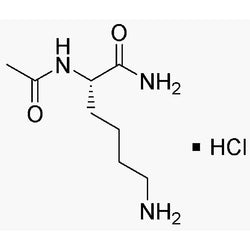 Na-Acetyl-L-lysine amide hydrochloride|04369|104584-11-4